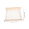 BESPORTBLE Wall-Mounted Cat Hammock for Large Cats view 4