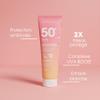 ALPHANOVA Daily Sun Sunscreen Lotion SPF 50+, Invisible, Face & Body, Enhanced UVA Protection, 150 ml view 2