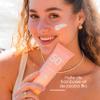 ALPHANOVA Daily Sun Sunscreen Lotion SPF 50+, Invisible, Face & Body, Enhanced UVA Protection, 150 ml view 3