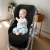 PU Leather High Chair Seat Cover for Toddlers view 2