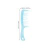 FOMIYES Wide-Tooth Comb for Curly Hair, Sparkling Design view 2