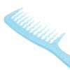 FOMIYES Wide-Tooth Comb for Curly Hair, Sparkling Design view 3