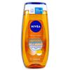 NIVEA Caring Shower Original Scent SUN, 2-Pack (2 x 250 ml) view 1