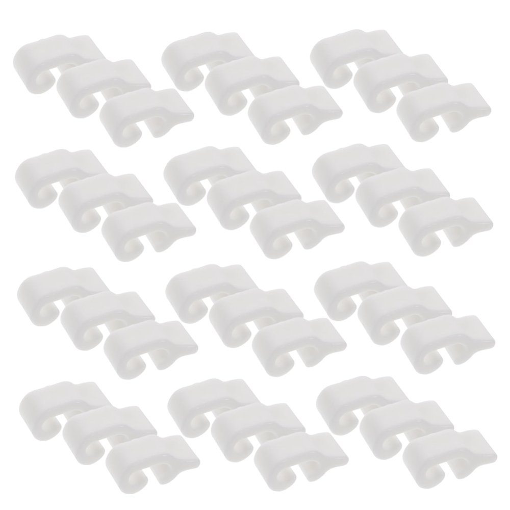 CHILDWEET 40 Pack Cabinet Clips