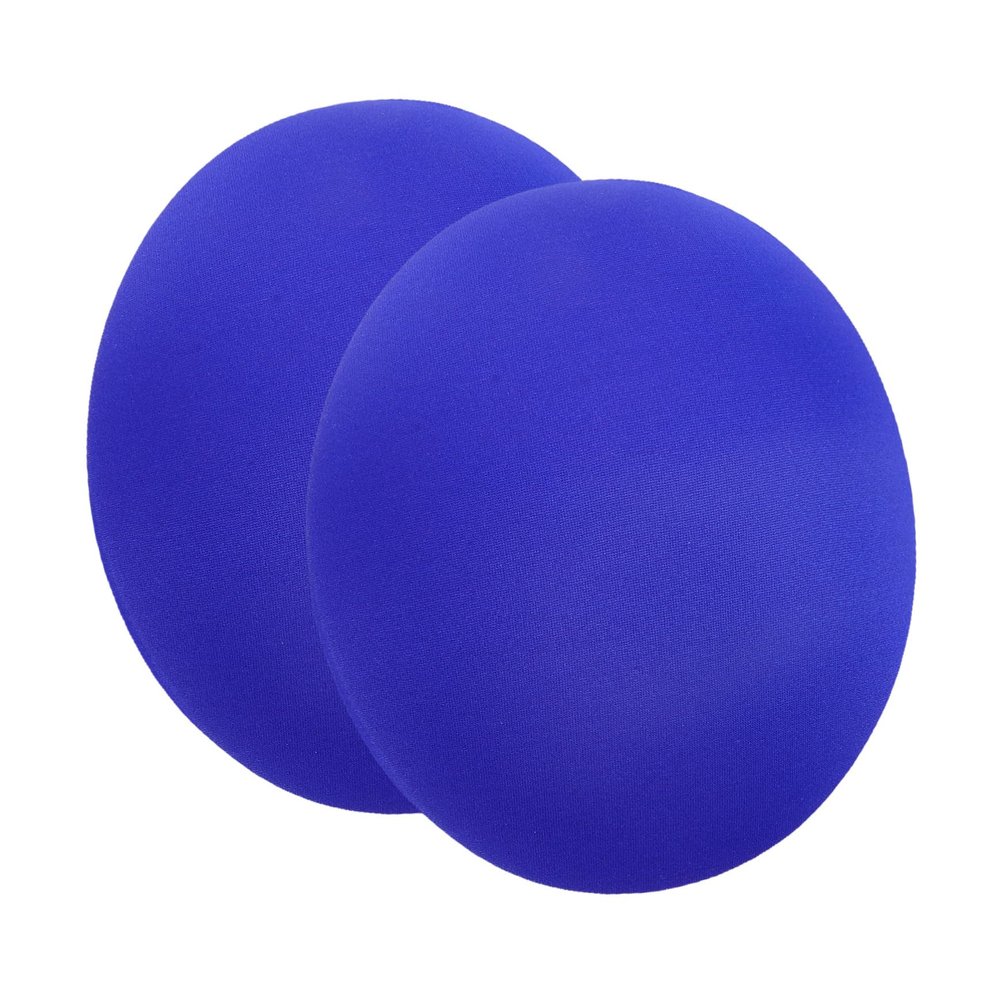 GOOHOCHY 2-Pack Invisible Butt Pads for Men, Breathable and Washable