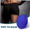 GOOHOCHY 2-Pack Invisible Butt Pads for Men, Breathable and Washable view 2