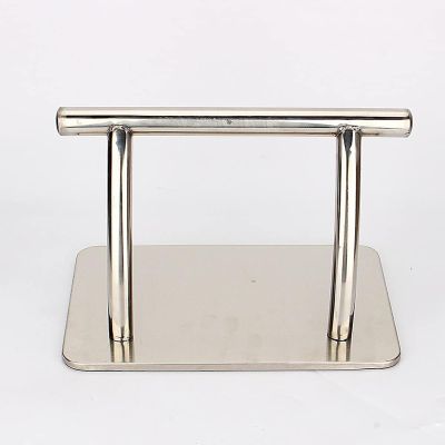 Pesapys Stainless Steel Hairdressing Chair