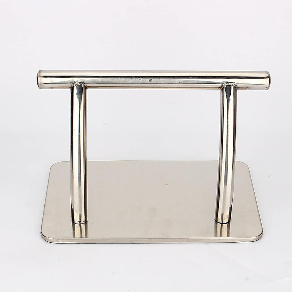 Pesapys Stainless Steel Hairdressing Chair
