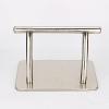 Pesapys Stainless Steel Hairdressing Chair view 1