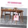 DECOMELODY Pet Carrier view 3