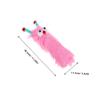 BUGUUYO Catnip Caterpillar Toy Pillow for Cats view 2