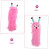 BUGUUYO Catnip Caterpillar Toy Pillow for Cats view 3