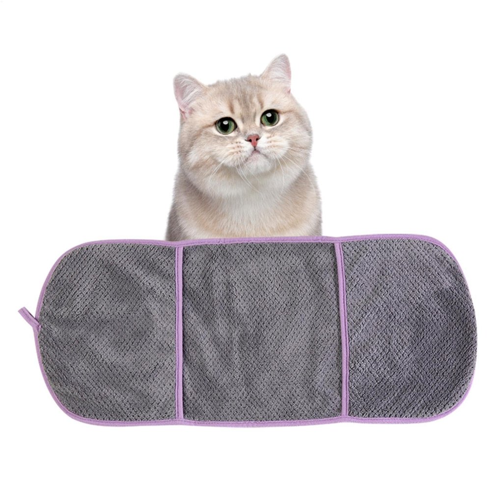 NevPuose Dog Bath Towel