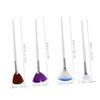 Beaupretty 4-Piece Fan Brushes for Facial Applications view 2