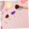 Beaupretty 4-Piece Fan Brushes for Facial Applications view 4
