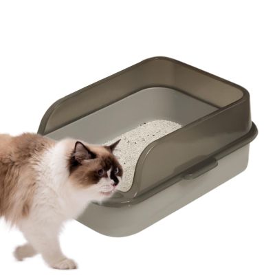 Top-Opening Hygienic Cat Litter Box