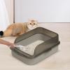 Top-Opening Hygienic Cat Litter Box view 2