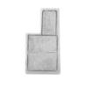 Internal Replacement Filter for Crystal Bio-Chem Crystal Water Aquarium Filters, XP-05/09/11/13/13 or XP-03/03B view 1
