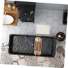 Yardwe 4-Piece Portable Insulated Felt Sauna Mat Set view 4