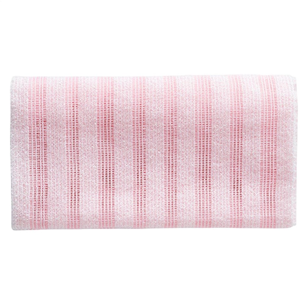 Body Exfoliating Extra-Long Bath Towel