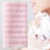 Body Exfoliating Extra-Long Bath Towel view 3