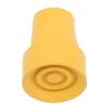 ZJchao Rubber Cane Tips, 3/4 in (19 mm), Non-Slip Tire-Tread Design view 1