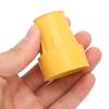 ZJchao Rubber Cane Tips, 3/4 in (19 mm), Non-Slip Tire-Tread Design view 3