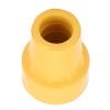 ZJchao Rubber Cane Tips, 3/4 in (19 mm), Non-Slip Tire-Tread Design view 4