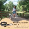 Tioheam Dog Traction Rope for Large Dogs view 2