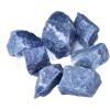 Crystal Healing Stones Set, Edible Water Stones & DIY Jewelry, Irregular Gemstones (3–5 cm, 1 kg, Blue Sea Bass) view 1
