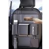 Car Seat Organizer for Mercedes-Benz Clase SL (R230) SL500, Waterproof Backseat Organizer with Tablet Storage, Gray, One Storage view 4
