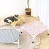 Cat Bed, Cool Summer Pet Bed, Wooden Cat Hammock, 53 x 48 cm, for Cats, Dogs, Rabbits, Kittens and Small Pets view 4