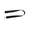 JUMPLAWN Elastic Riding Belt for Women and Girls with Buckle, Black view 2