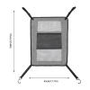liuguoqiang Car Organizer Net for Rear Seat, for Peugeot 2008 2014–2025 view 4