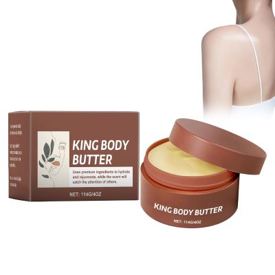 Shea Body Butter, 114 g | King Body Butter