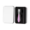 Toenail Scissors for Thick Nails with Wide Jaw Opening view 3