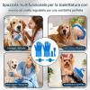 Pet Bath Gloves for Dogs view 4
