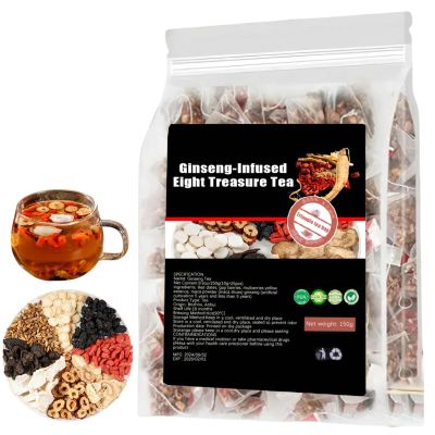 Ginseng Eight Treasures Tea