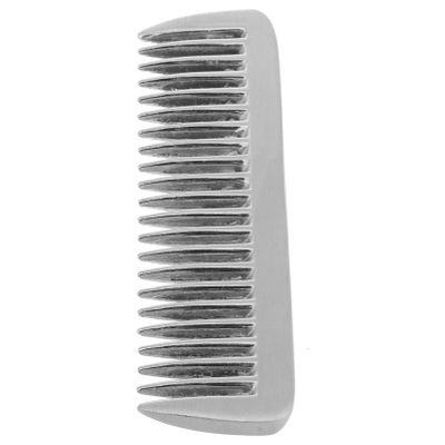 DECOMELODY Aluminum Pet Comb