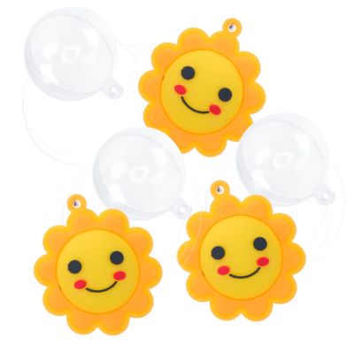 BESPORTBLE 3-Piece Floating Aquarium Decorations