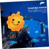 BESPORTBLE 3-Piece Floating Aquarium Decorations view 3