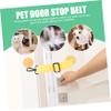 Yardwe Adjustable Pet Door Lock view 3