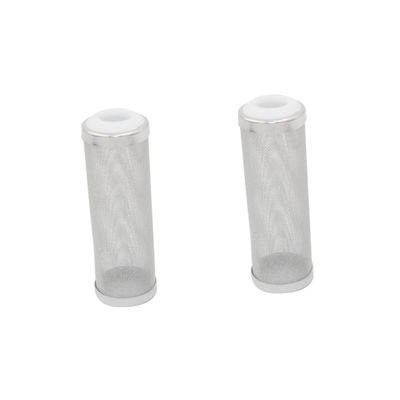 BESPORTBLE 3-Piece Stainless Steel Aquarium Filter Intake Covers