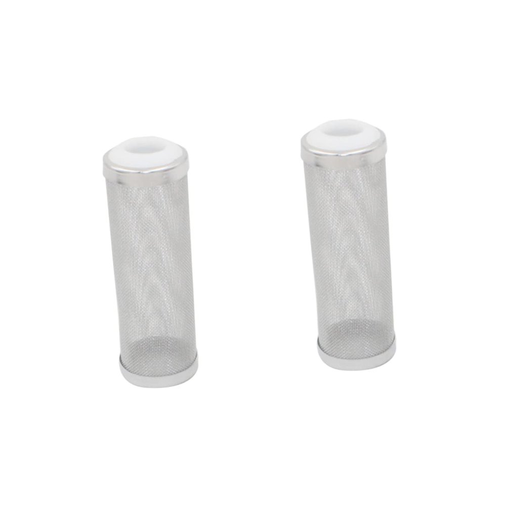 BESPORTBLE 3-Piece Stainless Steel Aquarium Filter Intake Covers