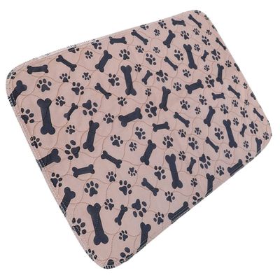 Washable Dog Urine Pads, Non-Slip and Leakproof, 70 x 80 cm