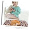 Washable Dog Urine Pads, Non-Slip and Leakproof, 70 x 80 cm view 2