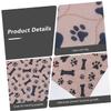 Washable Dog Urine Pads, Non-Slip and Leakproof, 70 x 80 cm view 4