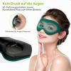 Sleep Mask for Side Sleepers, Laitver Updated Eye Mask view 3