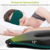 Sleep Mask for Side Sleepers, Laitver Updated Eye Mask view 4