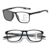 1Pc Photochromic Sunglasses Progressive Multifocal Reading Glasses view 1